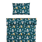 T-TOMI Bed linen Animal friends