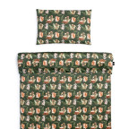 T-TOMI Bed linen Forest kingdom