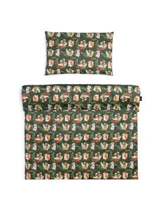 T-TOMI Bed linen Forest kingdom