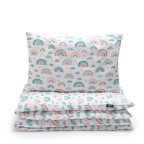 T-TOMI Bed linen Rainbow