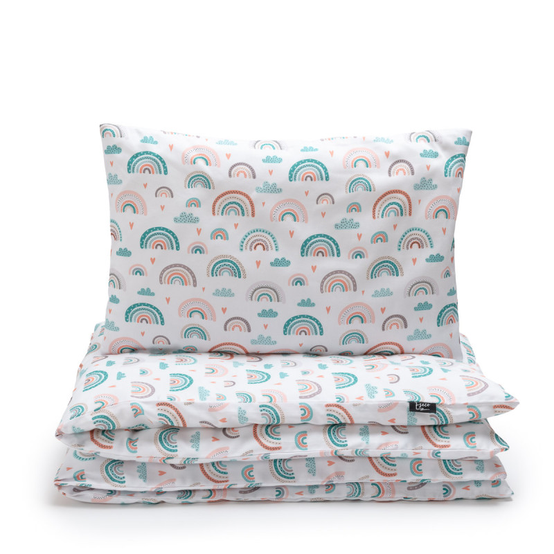 T-TOMI Bed linen Rainbow