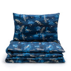 T-TOMI Bed linen Swan lake