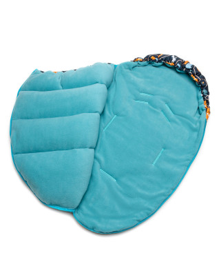 T-TOMI Footmuff Animal friends