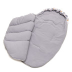 T-TOMI Footmuff Owl princess