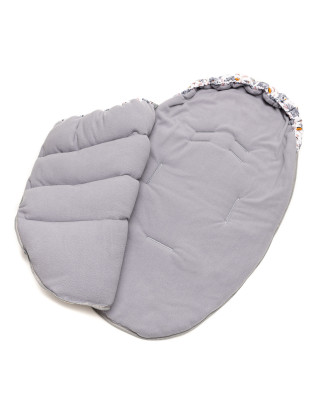 T-TOMI Footmuff Owl princess