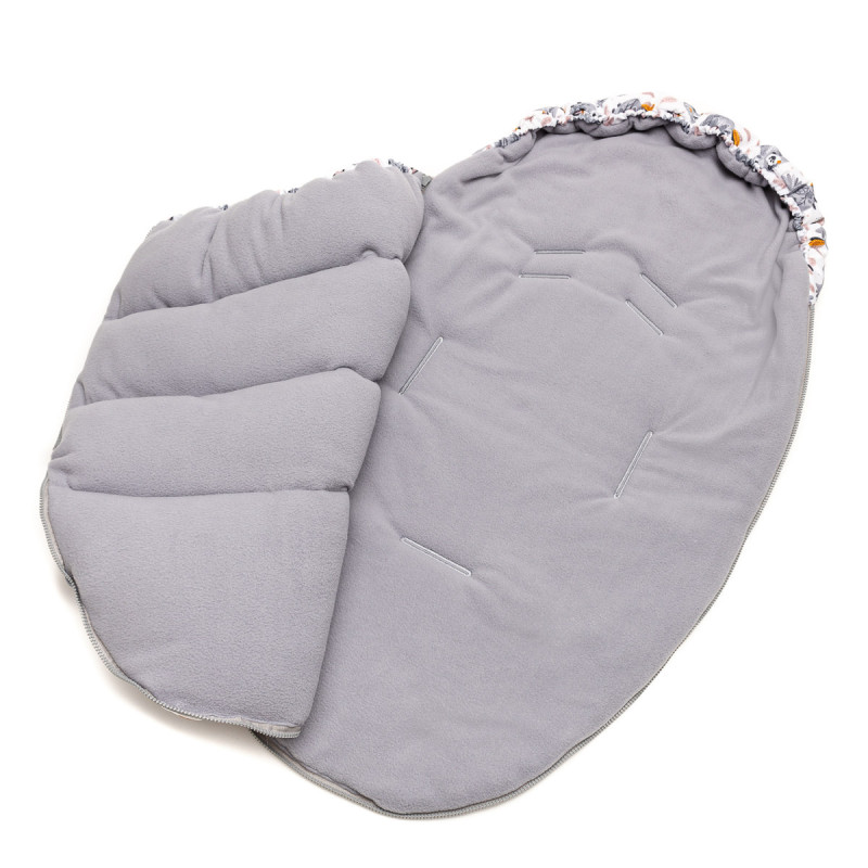 T-TOMI Footmuff Owl princess