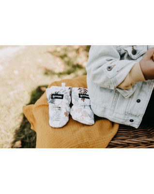 T-TOMI Booties Tropical (6-9 months)