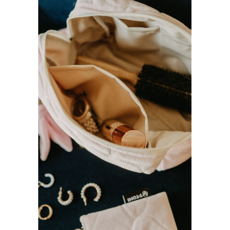 T-TOMI Big Beauty Baggie Grey