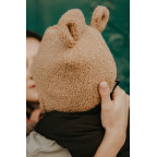 T-TOMI Cap TEDDY Brown (3-6 months)