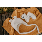 T-TOMI Cap TEDDY Cream (0-3 months)