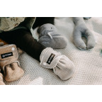 T-TOMI Booties Flowers (0-3 months)