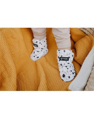 T-TOMI Booties Terrazzo (0-3 months)