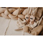 T-TOMI Booties Pink (9-12 months) WARM