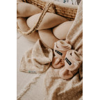 T-TOMI Booties Pink (3-6 months) WARM