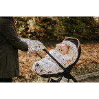 T-TOMI Footmuff Owl princess