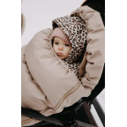 T-TOMI Footmuff Beige