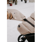 T-TOMI Footmuff Beige