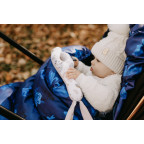 T-TOMI Footmuff Swan lake