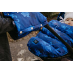 T-TOMI Footmuff Swan lake