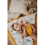 T-TOMI Teether Olive