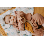 T-TOMI Teether Feathers