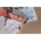 T-TOMI Muslin diaper under the head Gerda
