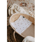 T-TOMI Muslin diaper under the head Gerda