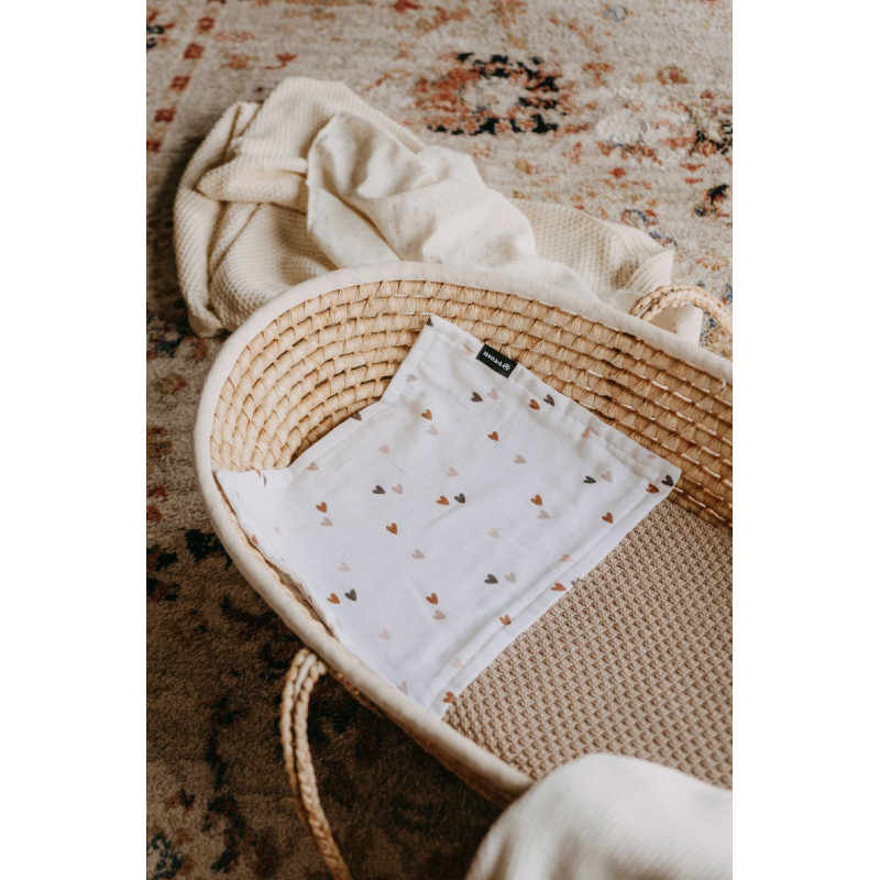 T-TOMI Muslin diaper under the head Gerda