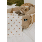 T-TOMI Muslin towel Bunny