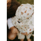 T-TOMI Muslin hat Meadow (0-6 months)
