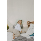 T-TOMI Muslin hat Mint (6-12 months)