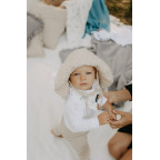 T-TOMI Muslin hat Love (1-2 years)
