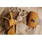 T-TOMI Knitted blanket Curry