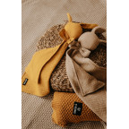 T-TOMI Knitted blanket Curry