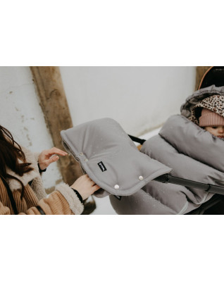 T-TOMI Winter handmuff Animal friends