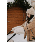 T-TOMI Winter gloves for strollers Grey