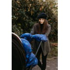 T-TOMI Winter gloves for strollers Swan Lake