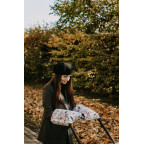 T-TOMI Winter gloves for strollers Owl princess