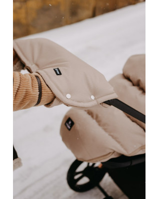 T-TOMI Winter handmuff Black