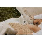 T-TOMI Booties TEDDY Cream (9-12 months) WARM