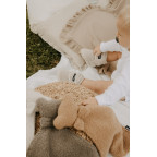 T-TOMI Booties TEDDY Cream (6-9 months) WARM