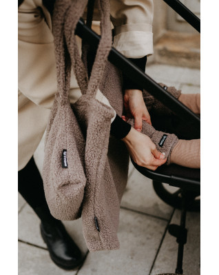 T-TOMI Booties TEDDY Grey (9-12 months) WARM