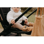 T-TOMI Booties TEDDY Brown (3-6 months) WARM