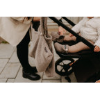 T-TOMI Booties TEDDY Grey (9-12 months) WARM