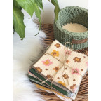 T-TOMI Muslin napkins BOY