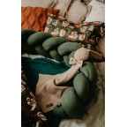 T-TOMI Muslin Cuddle Cloth Blue