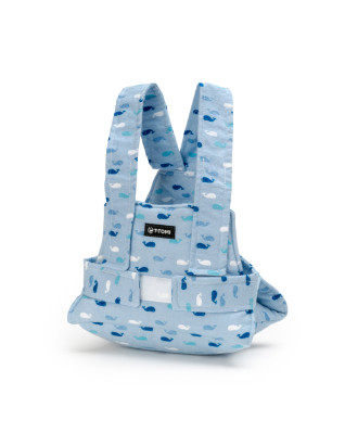 T-TOMI Orthopedic abduction pillow (Frejka pillow type) Fish