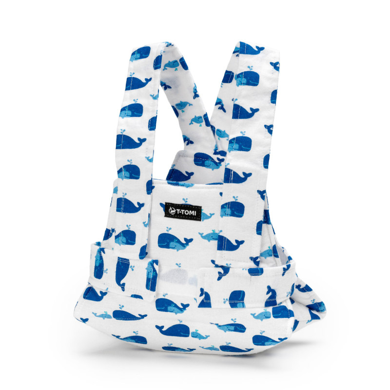T-TOMI Orthopedic abduction pillow (Frejka pillow type) Whales