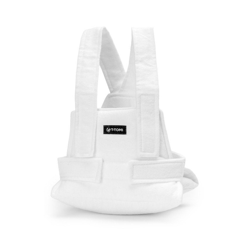 T-TOMI Orthopedic abduction pillow (Frejka pillow type) White