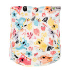 T-TOMI Pant diaper AIO - Changing set snaps Koalas